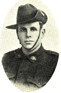 H E Hawkesworth (War Service).